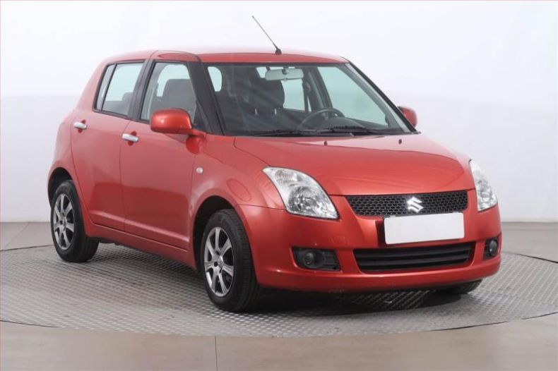 Suzuki Swift - hlavní foto