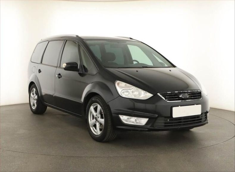 Ford Galaxy - hlavní fotka inzerátu