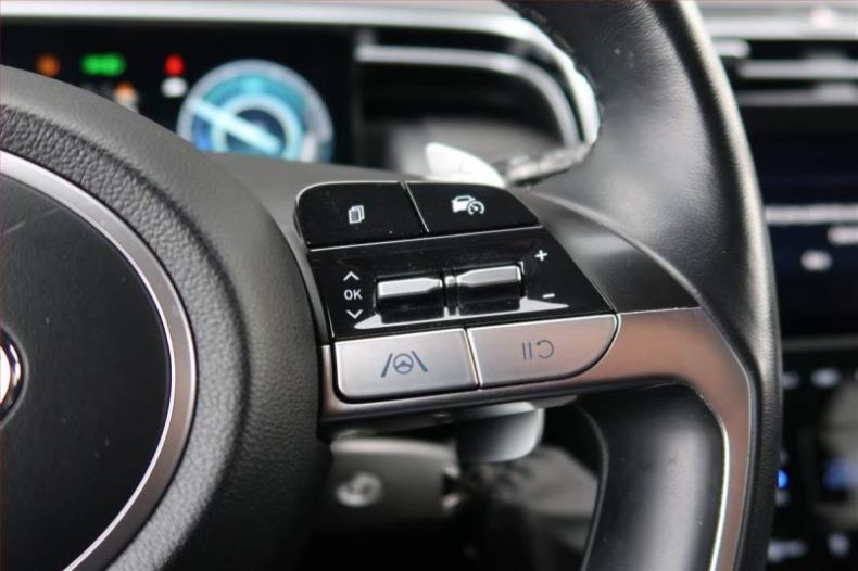 Hyundai Tucson - hlavní fotka