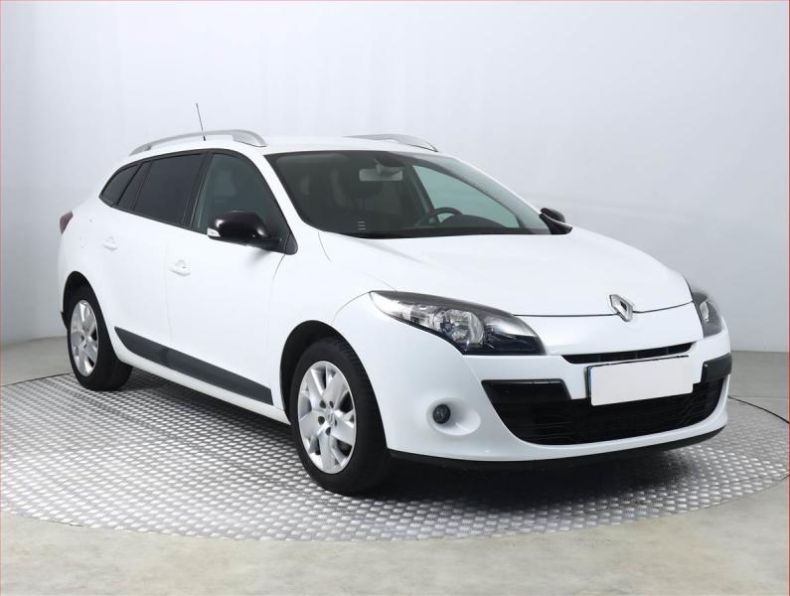 Renault Mégane - hlavní foto