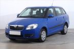 Škoda Fabia - fotka číslo 1
