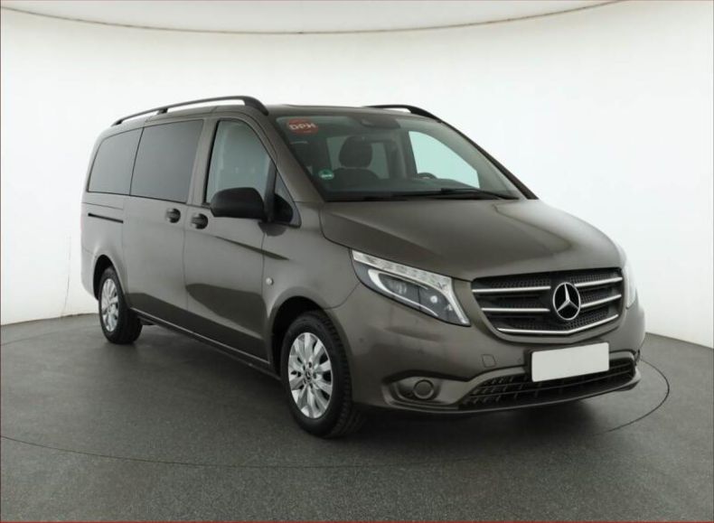 Mercedes Vito - hlavní fotka inzerátu