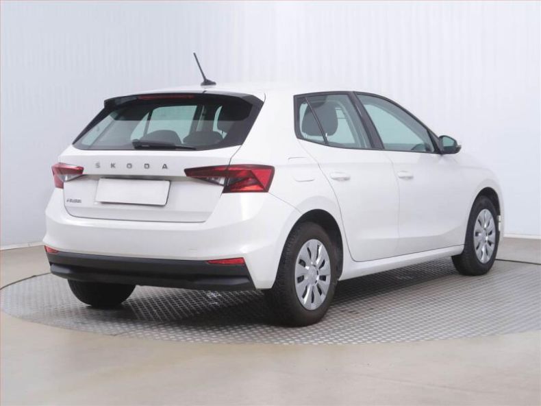 Škoda Fabia - hlavní fotka