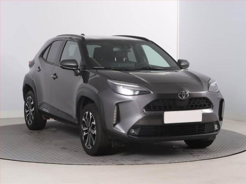 Toyota Yaris Cross - hlavní fotka inzerátu