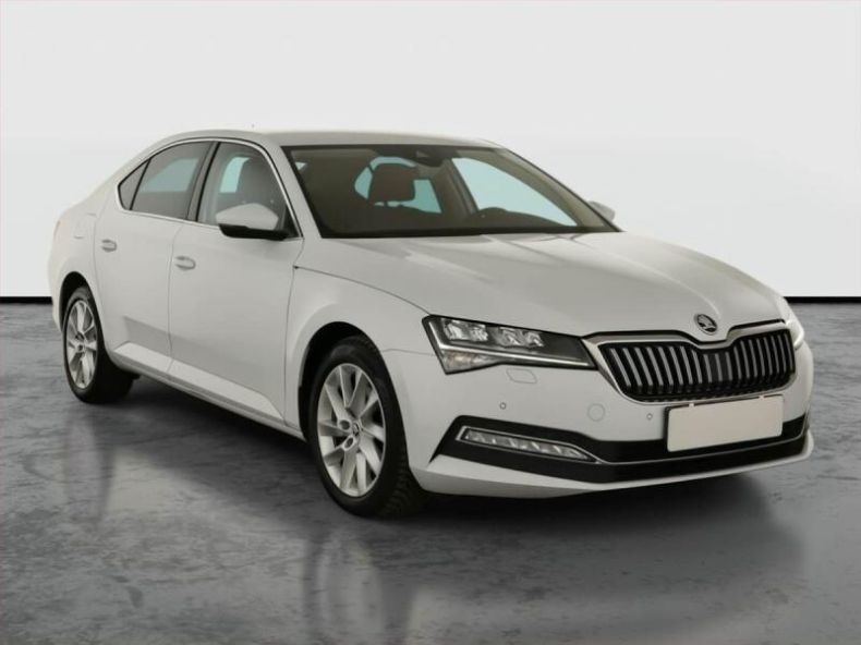 Škoda Superb - hlavní fotka inzerátu