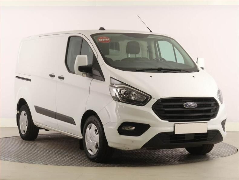 Ford Transit - hlavní fotka inzerátu