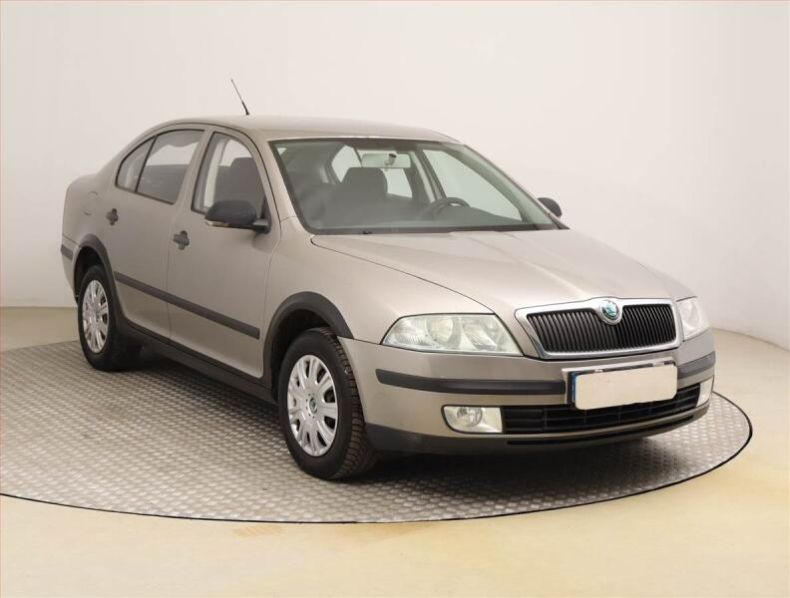 Škoda Octavia - hlavní fotka inzerátu