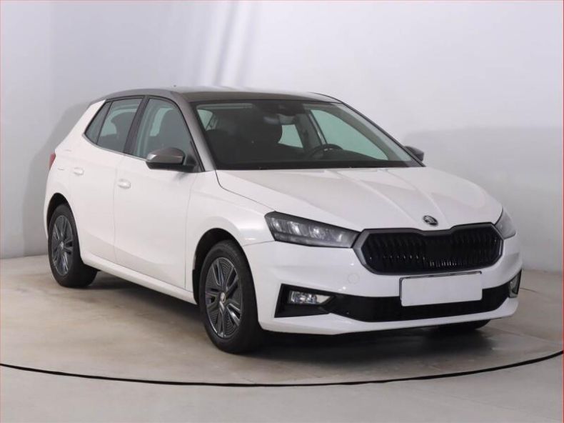 Škoda Fabia - hlavní fotka inzerátu