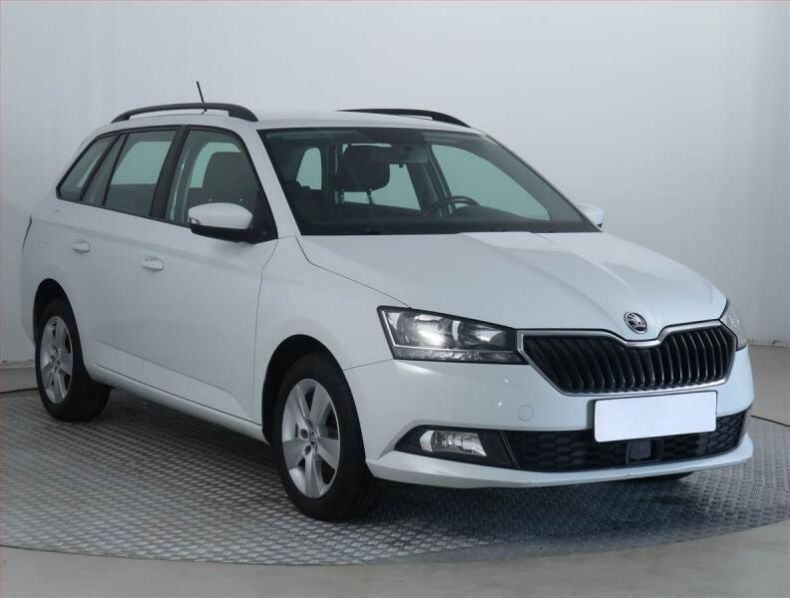 Škoda Fabia - hlavní fotka inzerátu