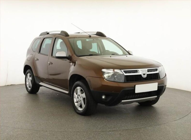 Dacia Duster - hlavní fotka inzerátu