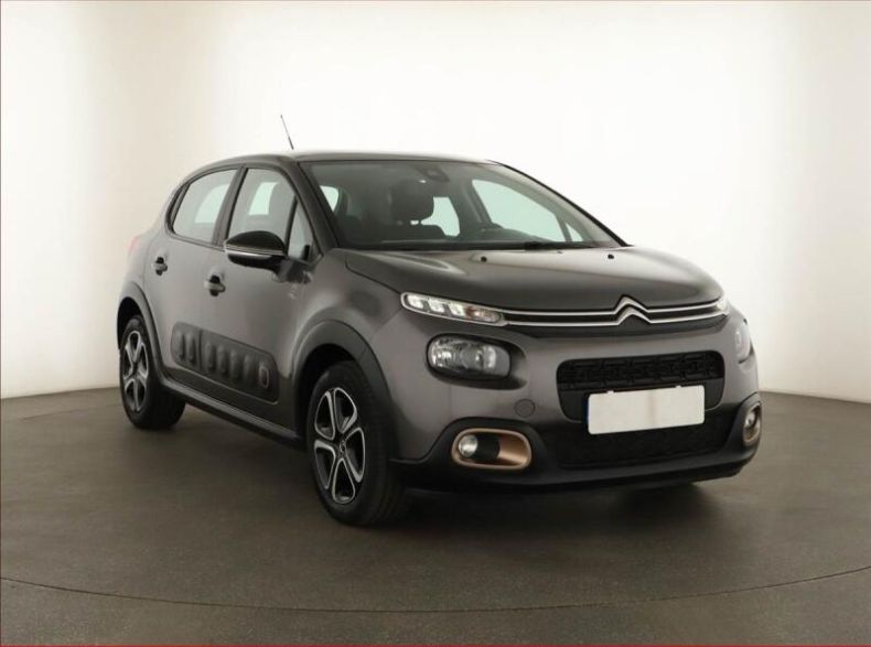 Citroën C3 - hlavní foto