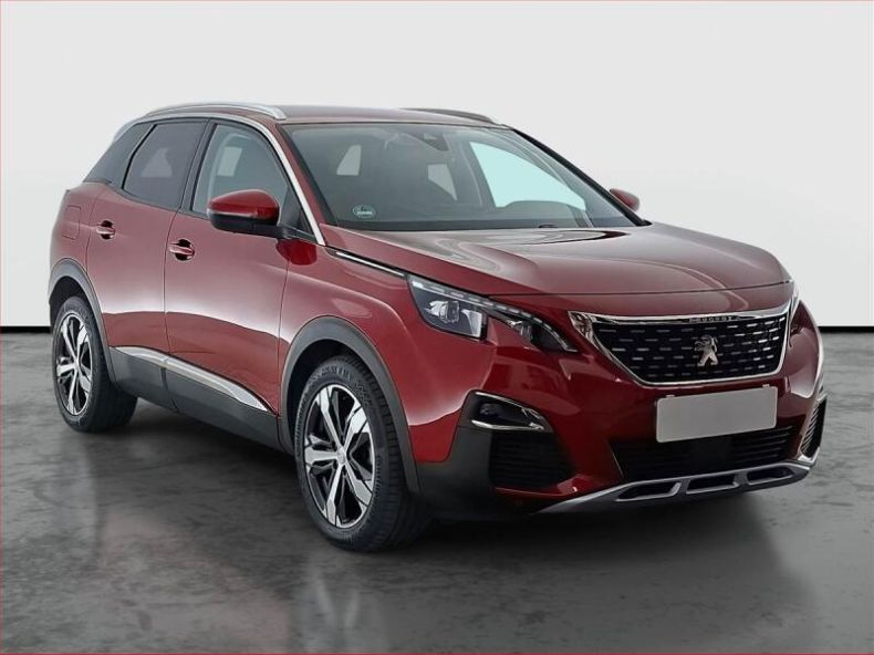 Peugeot 3008 - hlavní fotka inzerátu