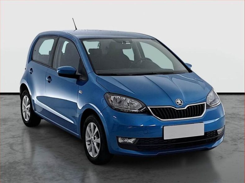 Škoda Citigo - hlavní fotka inzerátu