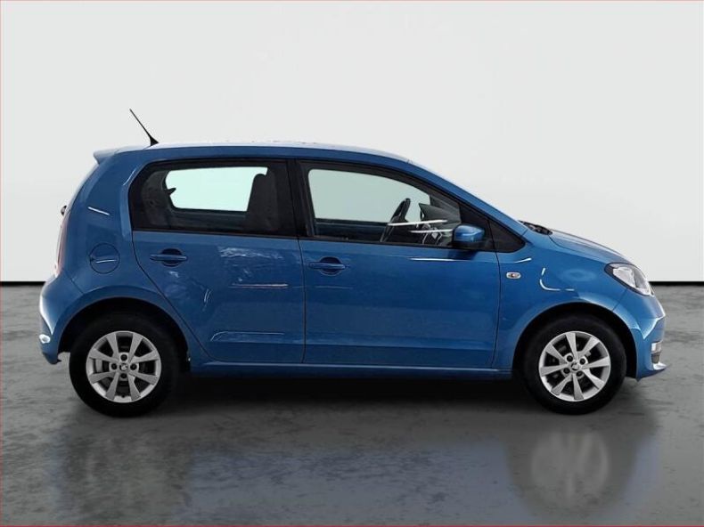 Škoda Citigo - hlavní fotka