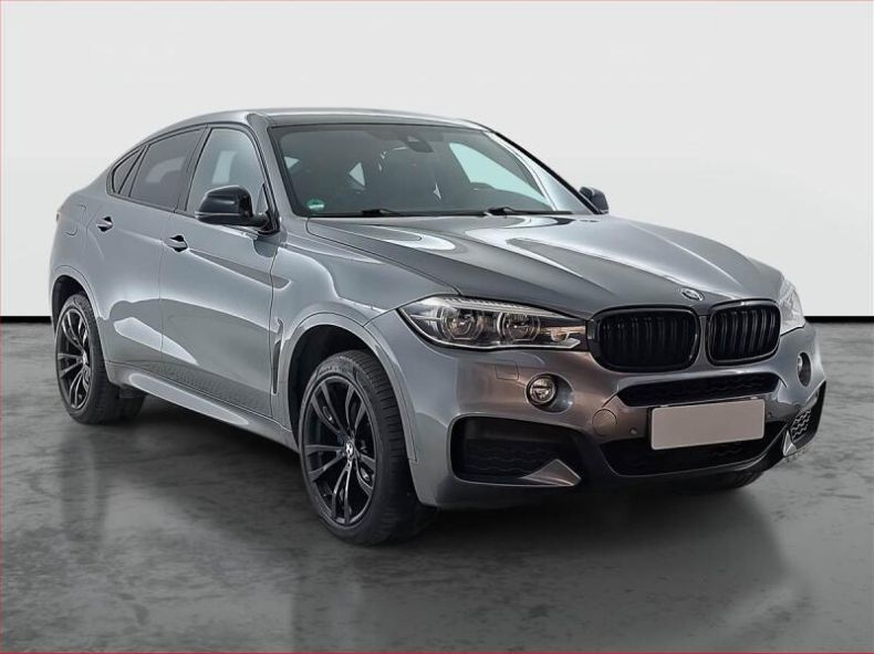 BMW X6 - hlavní fotka inzerátu