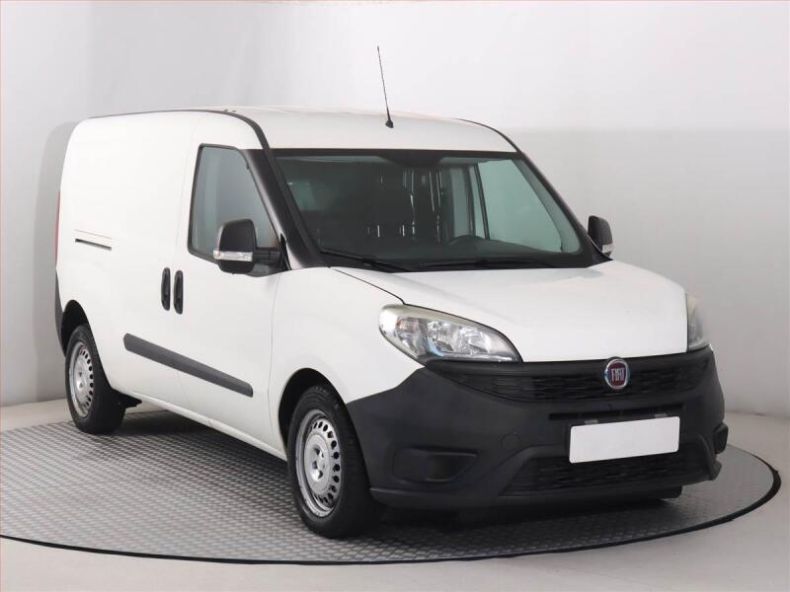 Fiat Dobló - hlavní foto