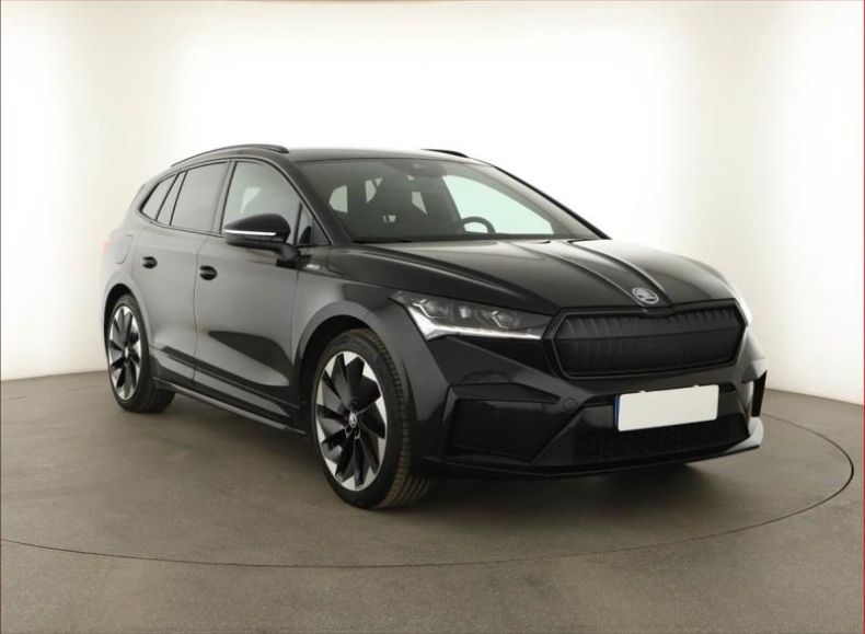 Škoda Enyaq - hlavní fotka