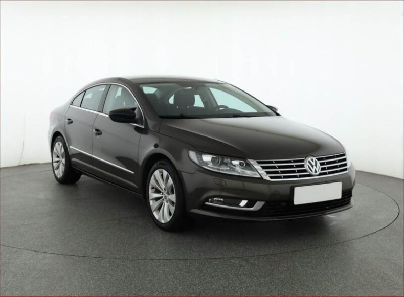 Volkswagen CC - hlavní foto