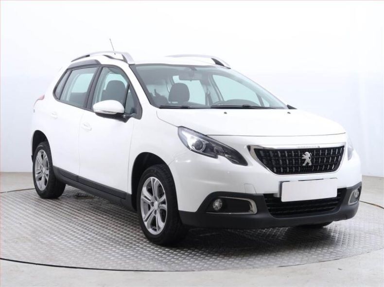 Peugeot 2008 - hlavní fotka inzerátu