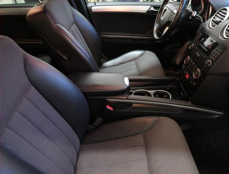 Mercedes Třída M - hlavní fotka