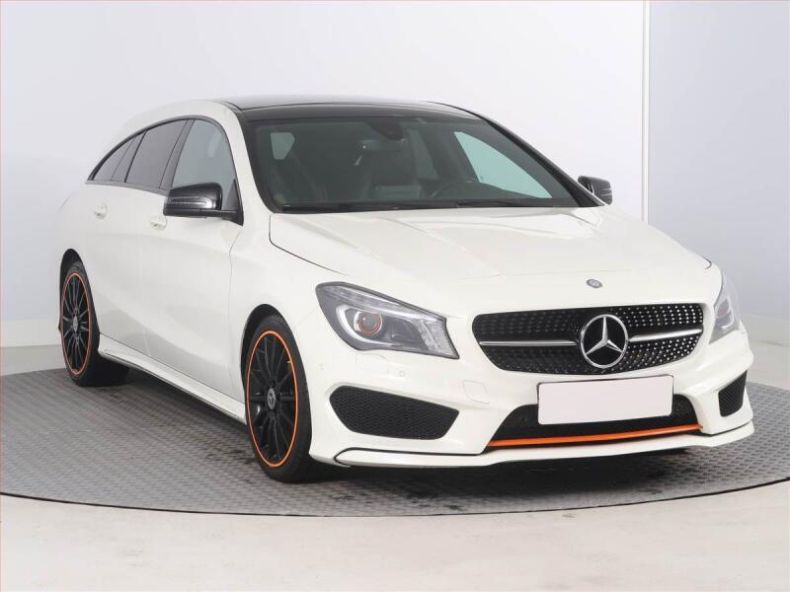 Mercedes Třída CLA - hlavní fotka inzerátu