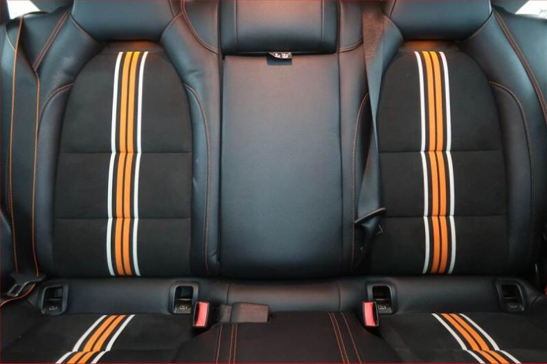 Mercedes Třída CLA - hlavní fotka