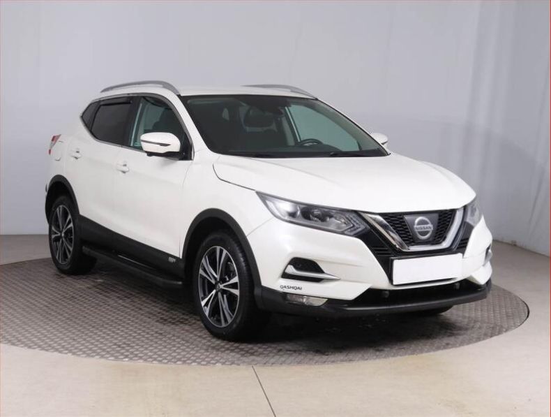 Nissan Qashqai - hlavní fotka inzerátu