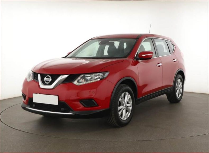 Nissan X-Trail - hlavní foto