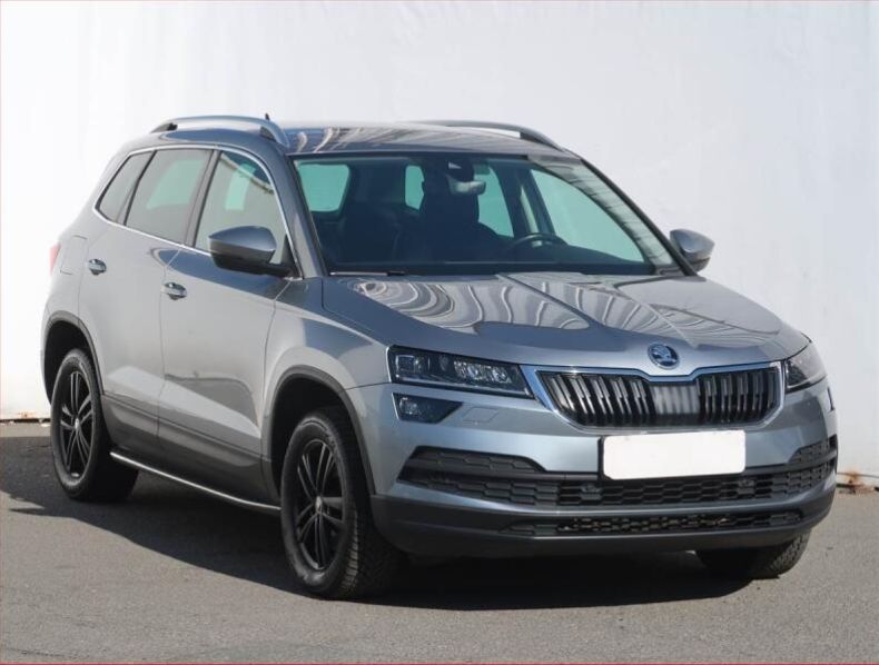 Škoda Karoq - hlavní fotka