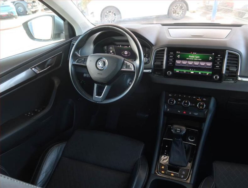 Škoda Karoq - hlavní fotka