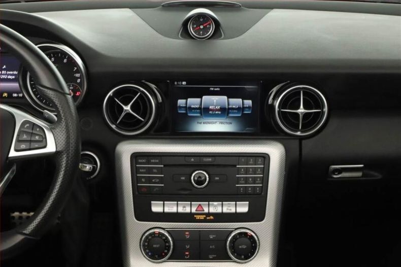 Mercedes Třída SLC - hlavní fotka