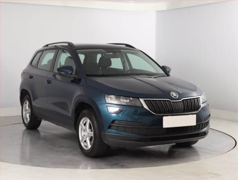 Škoda Karoq - hlavní fotka inzerátu