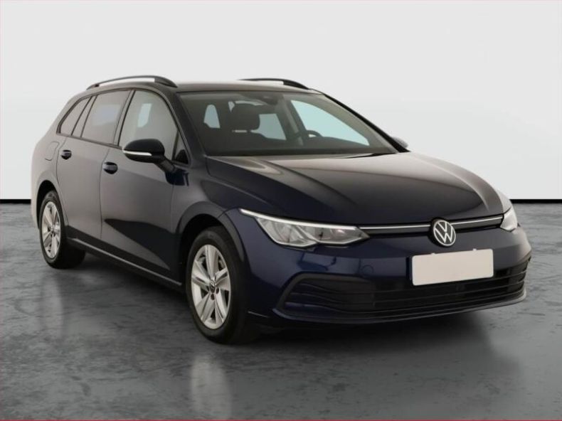 Volkswagen Golf - hlavní fotka