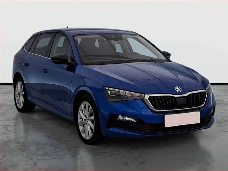 Škoda Scala - hlavní foto