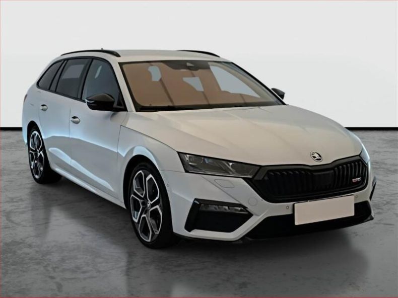 Škoda Octavia - hlavní foto