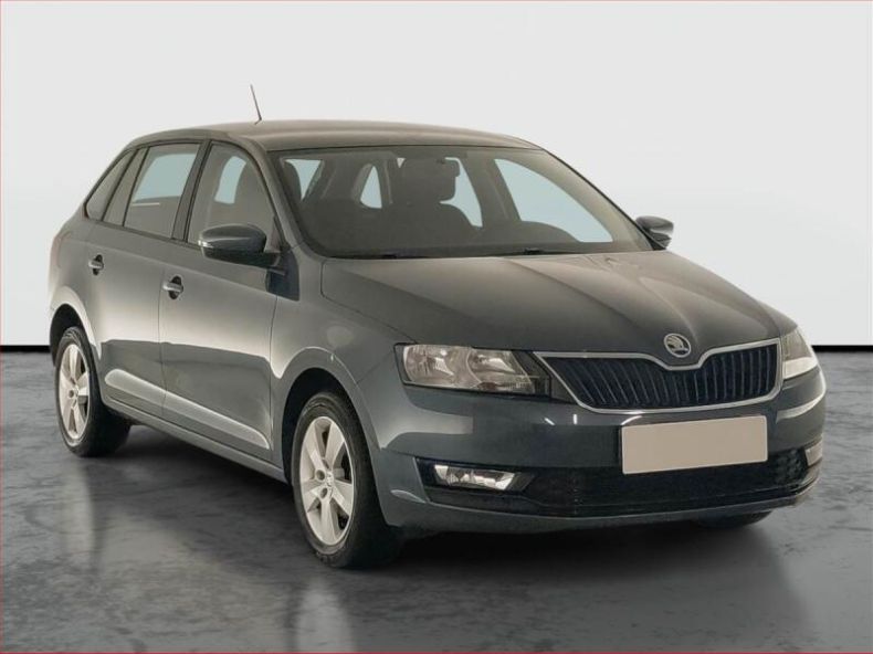 Škoda Rapid - hlavní fotka inzerátu