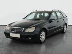 Mercedes Třída C - fotka číslo 1