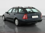 Mercedes Třída C - fotka číslo 3