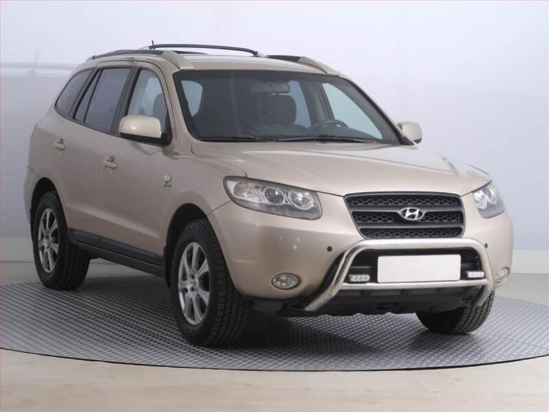 Hyundai Santa Fe - hlavní fotka inzerátu