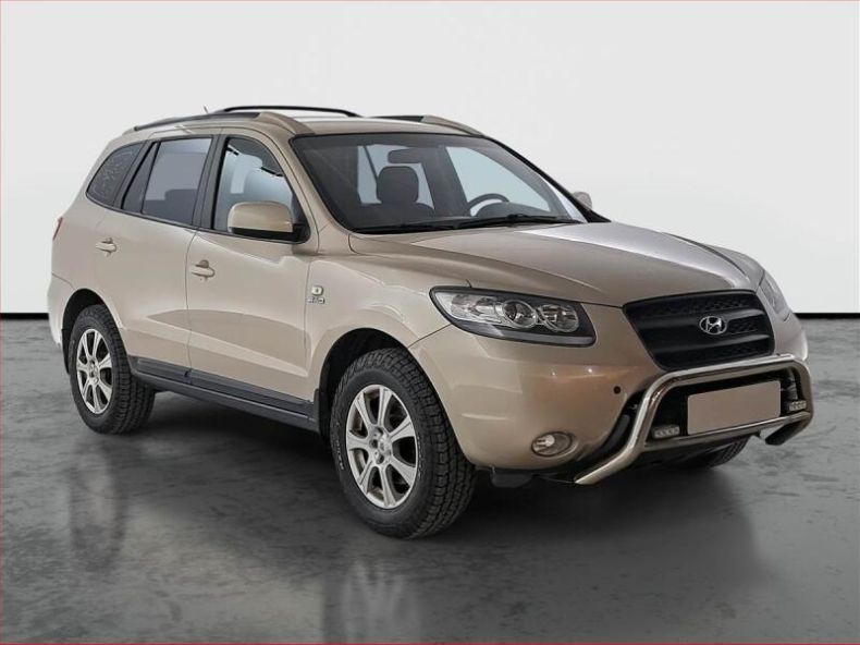 Hyundai Santa Fe - hlavní fotka inzerátu