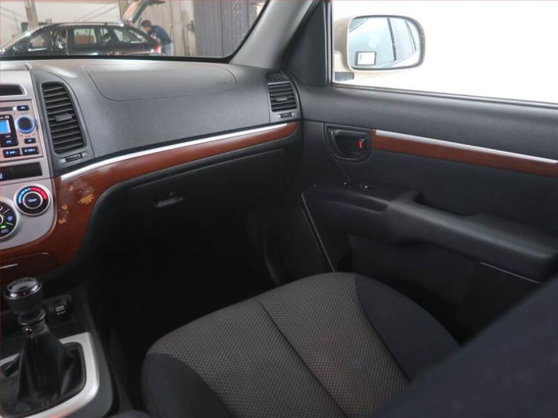 Hyundai Santa Fe - hlavní fotka