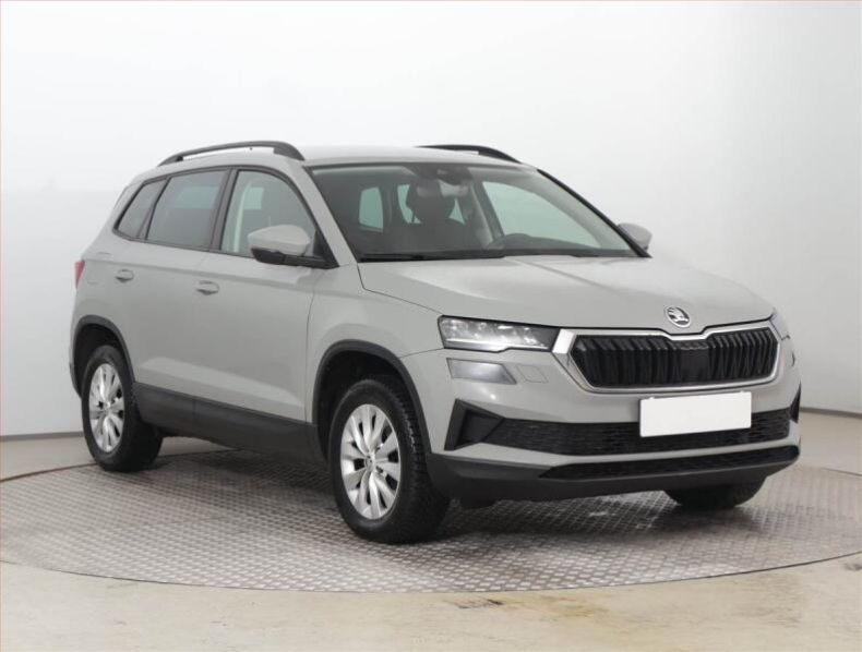 Škoda Karoq - hlavní foto