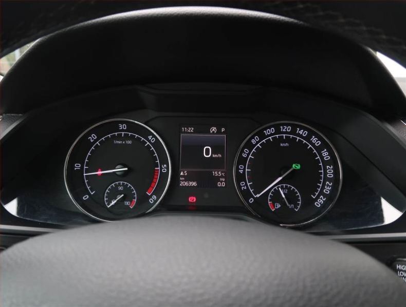 Škoda Superb - hlavní fotka