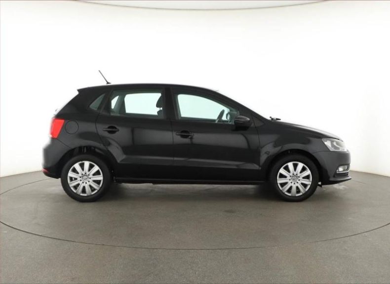 Volkswagen Polo - hlavní fotka