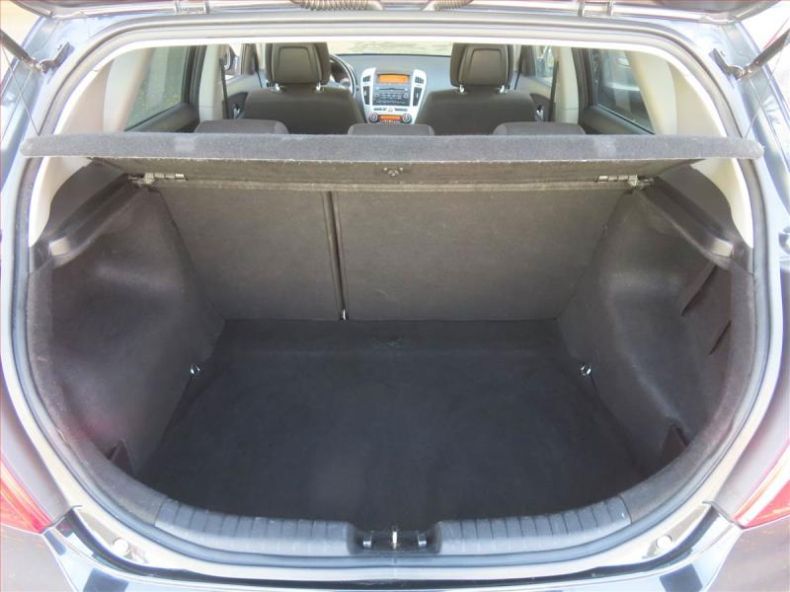 Kia Cee'd - hlavní fotka