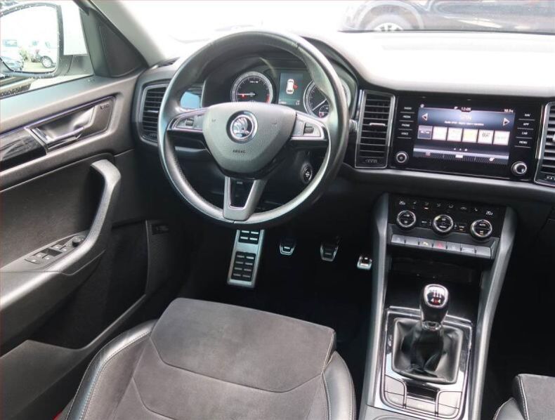 Škoda Kodiaq - hlavní fotka