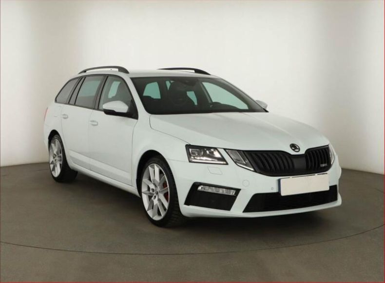 Škoda Octavia - hlavní fotka inzerátu
