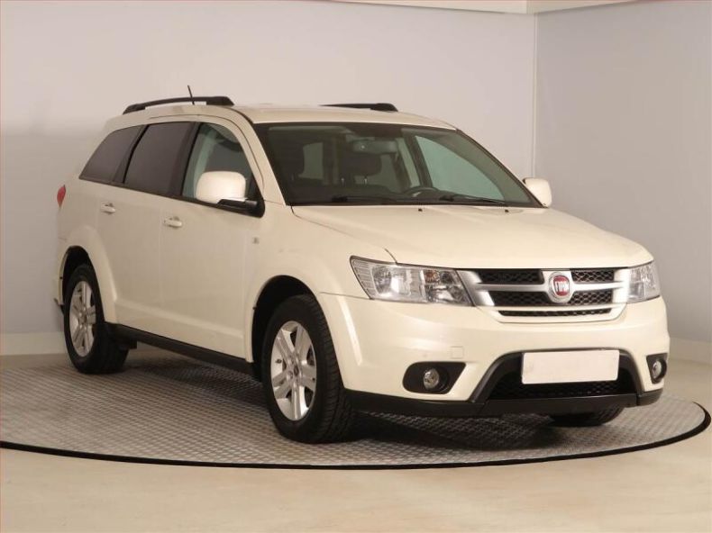 Fiat Freemont - hlavní fotka inzerátu