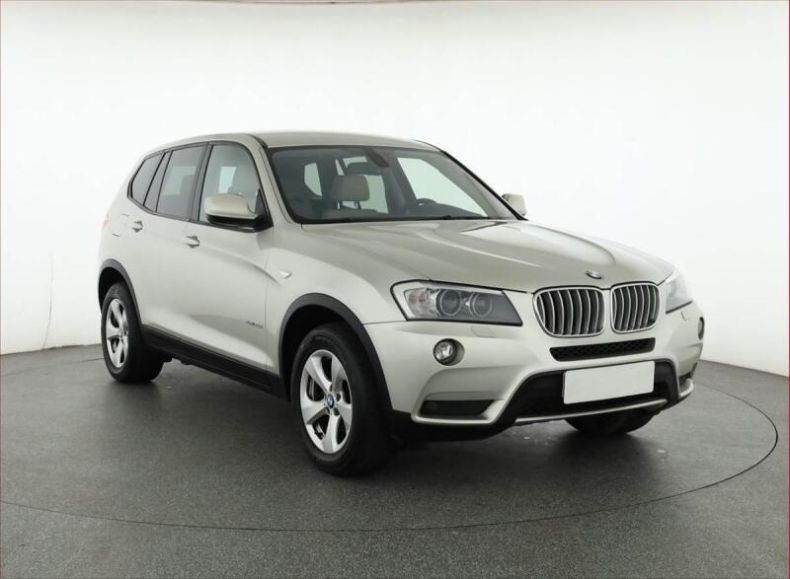 BMW X3 - hlavní fotka inzerátu