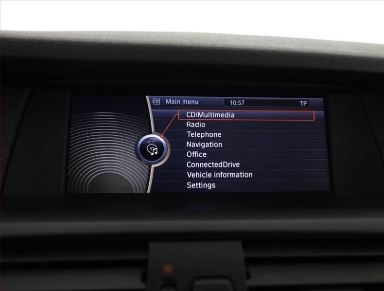 BMW X3 - hlavní fotka